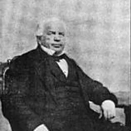 Portrait of Asahel Huntington