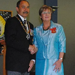 Portrait of Wendy Hawke