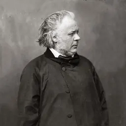 Portrait of Honoré Daumier