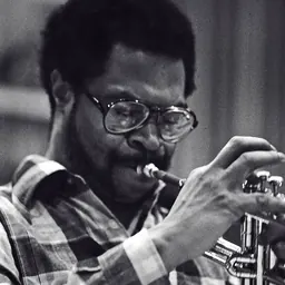 Portrait of Woody Shaw