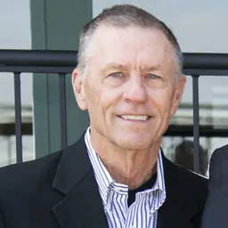 Portrait of Bill Rogers