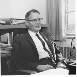 Portrait of Robert Sproull