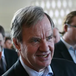 Portrait of Bjørn Kjos