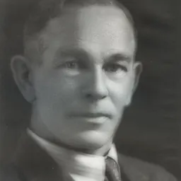 Portrait of Neville William Cayley