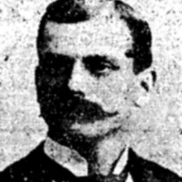 Portrait of Bill Geiss
