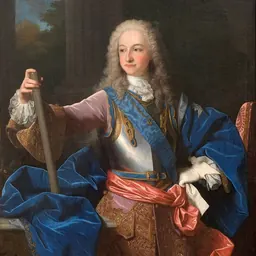 Portrait of Louis I of Spain