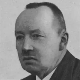 Portrait of Willem Adriaan Bonger