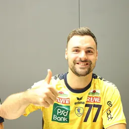 Portrait of Dani Baijens