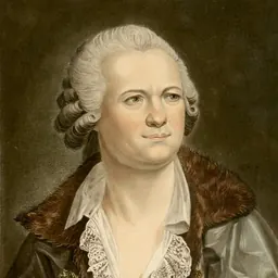 Portrait of Pierre-Joseph Desault