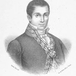 Portrait of Alejandro Ramírez Blanco