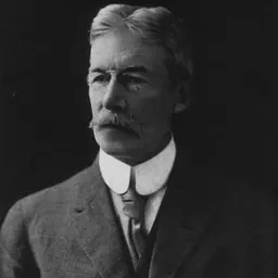 Portrait of Edward Washburn Hopkins