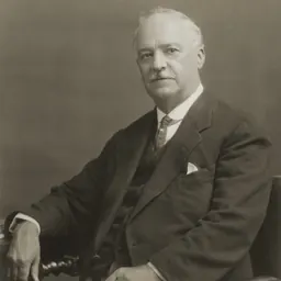 Portrait of William John Sowden