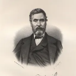 Portrait of Charles Nicholas Aubé