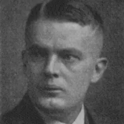 Portrait of Erich Obst