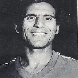 Portrait of Mokhtar Dhouieb