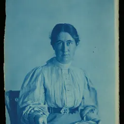 Portrait of Mary Rogers Williams