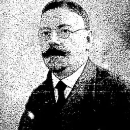 Portrait of Eugenio Pio Zolli
