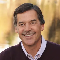 Portrait of Bud Colligan