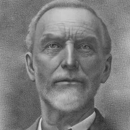 Portrait of Charles E. Cunningham