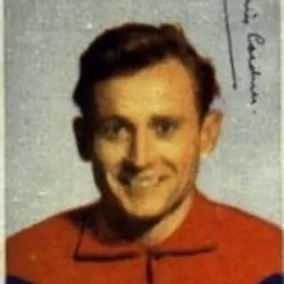 Portrait of Denis Cordner