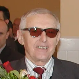Portrait of Józef Gara