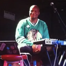 Portrait of Matt Martians