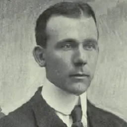 Portrait of Gerald Verner White