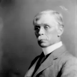 Portrait of William James Topley