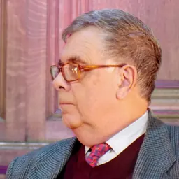 Portrait of Georges Chapouthier