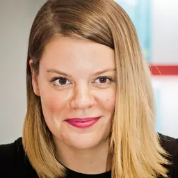 Portrait of Vera Polozkova