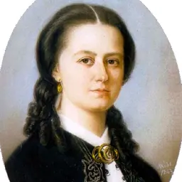 Portrait of Laura Netzel