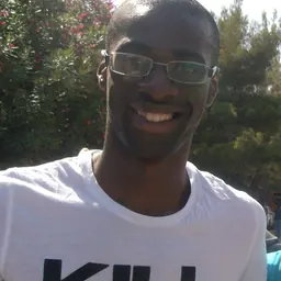 Portrait of Pedro Obiang