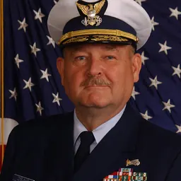 Portrait of Thad Allen