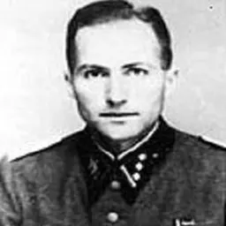 Portrait of Ludwig Stumpfegger