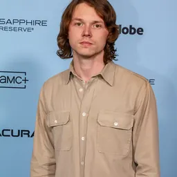 Portrait of Jack Kilmer