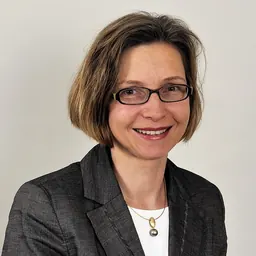 Portrait of Bettina Wiesmann