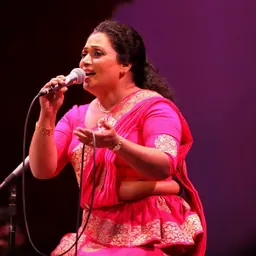 Portrait of Pradeepa Dharmadasa