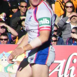 Portrait of Ben Cross