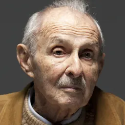 Portrait of Thomaz Farkas