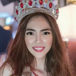 Portrait of Vanessa Peh
