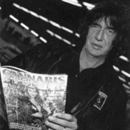 Portrait of Howard Marks