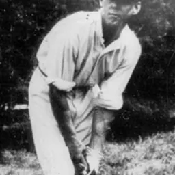 Portrait of Chester Holland