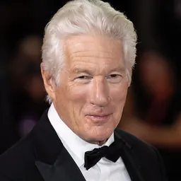 Portrait of Richard Gere