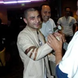 Portrait of Vic Darchinyan