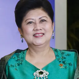 Portrait of Ani Yudhoyono