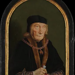 Portrait of John III of Egmont