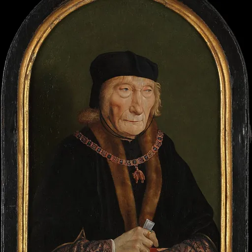 Portrait of John III of Egmont