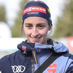 Portrait of Vanessa Voigt