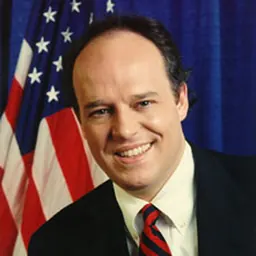 Portrait of Peter Fitzgerald