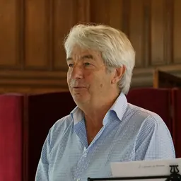 Portrait of Jean-Philippe Collard
